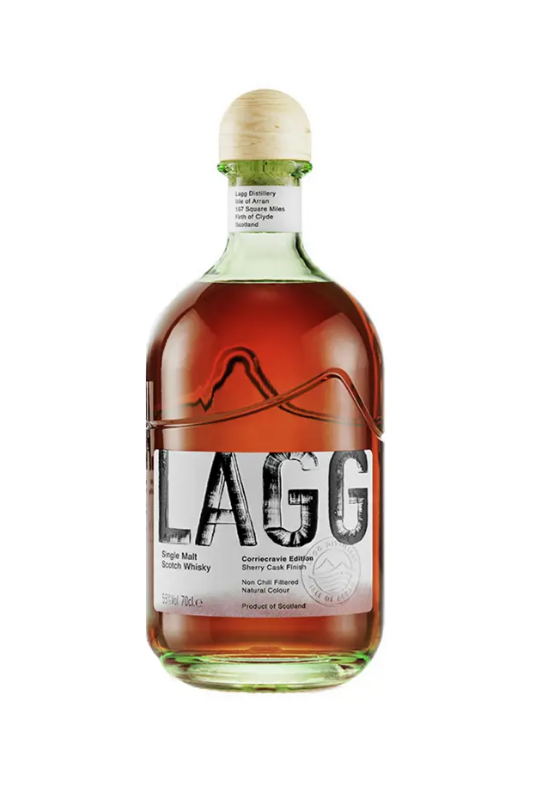 LAGG - Corriecravie Edition - Single Malt