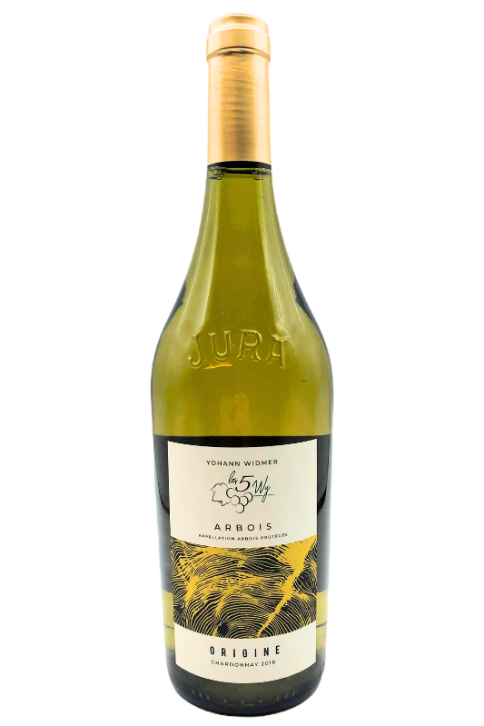 Arbois - Origine Chardonnay 2022