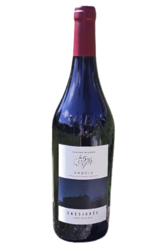 Cassiopée les 5wy - Jura  2023