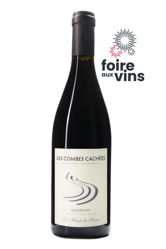 Minervois - Hauts De Siran 2021