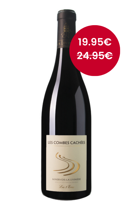 Minervois La Livinière - Les 3 Ecus 2020