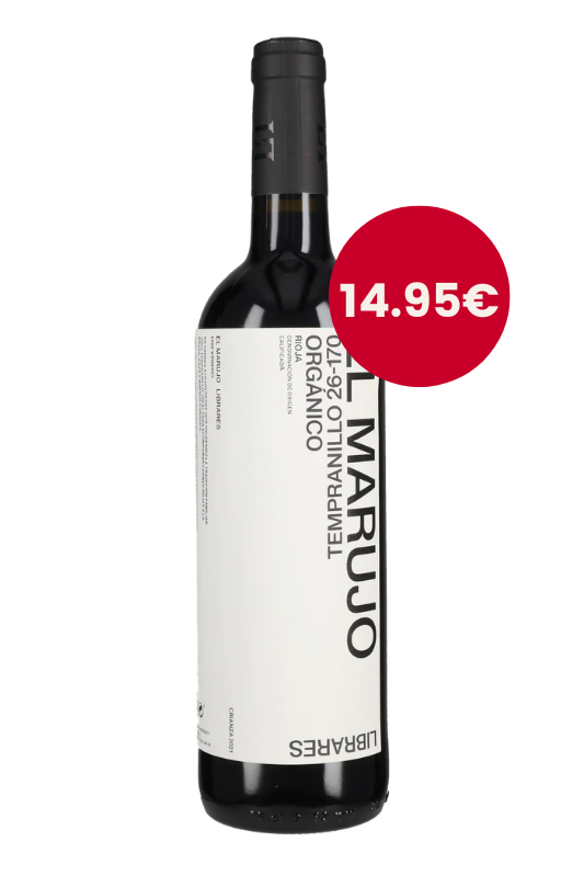 Librares - El Marujo - Rioja