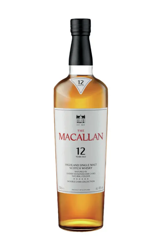 Macallan - Double Cask - 12 ans