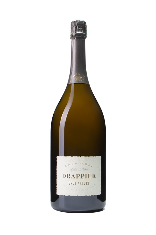 Magnum - Champagne Drappier - Brut Nature