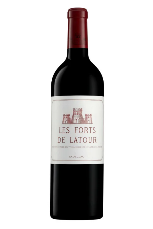 Les Forts de Latour - Pauillac 2016