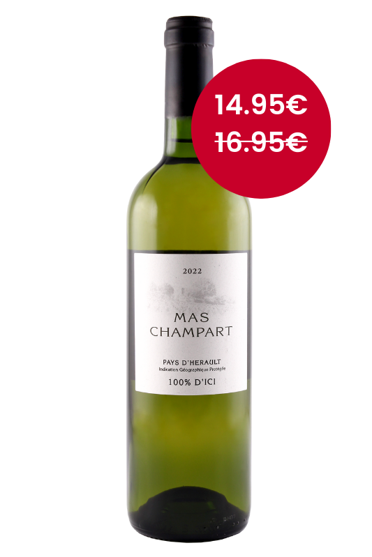 Mas Champart - 100% d'ici 2022 2022