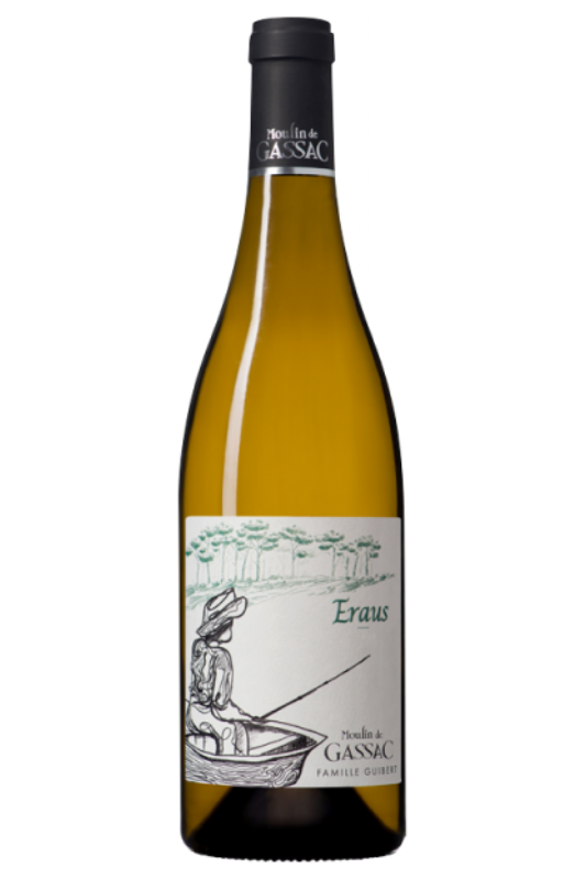 Eraus - Mas du Daumas Gassac - Hérault 2024