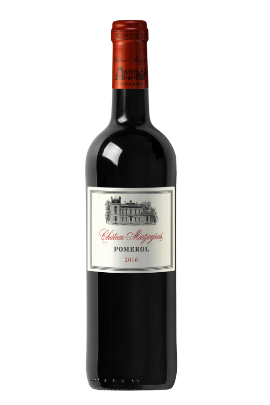 Pomerol 2016