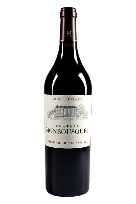 Saint-Émilion Grand Cru 2020