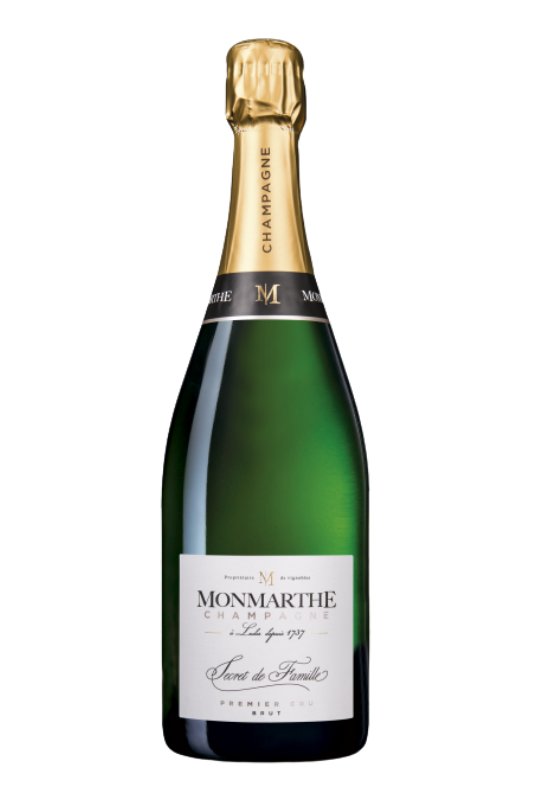 Monmarthe - Secret de Famille