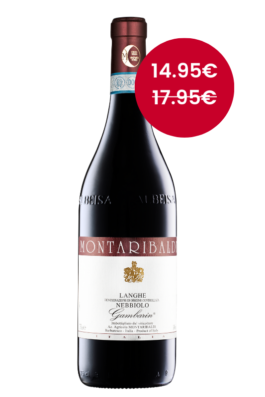 Langhe Nebbiolo - Gambarin 2023