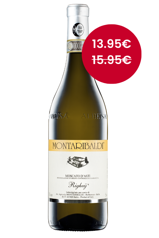 Moscato d'Asti - Righey 2024