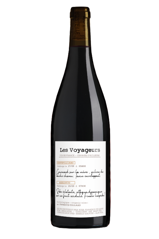 Les Voyageurs 2025