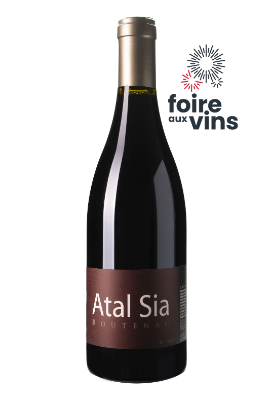 Corbière Boutenac - Atal Sia 2012