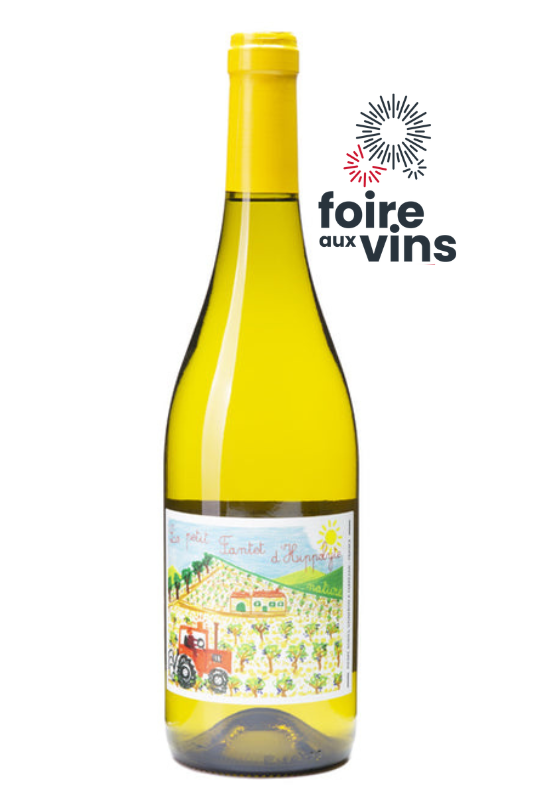 Lo Petit Fantet Blanc 2025