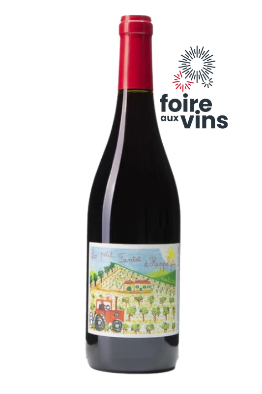 Lo Petit Fantet Rouge 2024