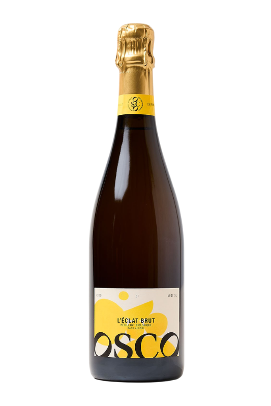 L'Éclat Brut Bio - pétillant sans alcool