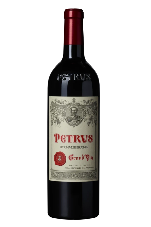 Pétrus 2018