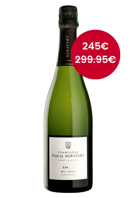 EXP. Grand Cru - Blanc de Blancs - Brut Nature 2016/2017/2019