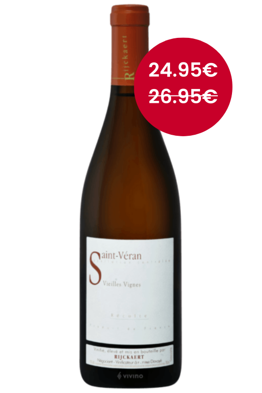 Saint Véran Vieilles Vignes 2023