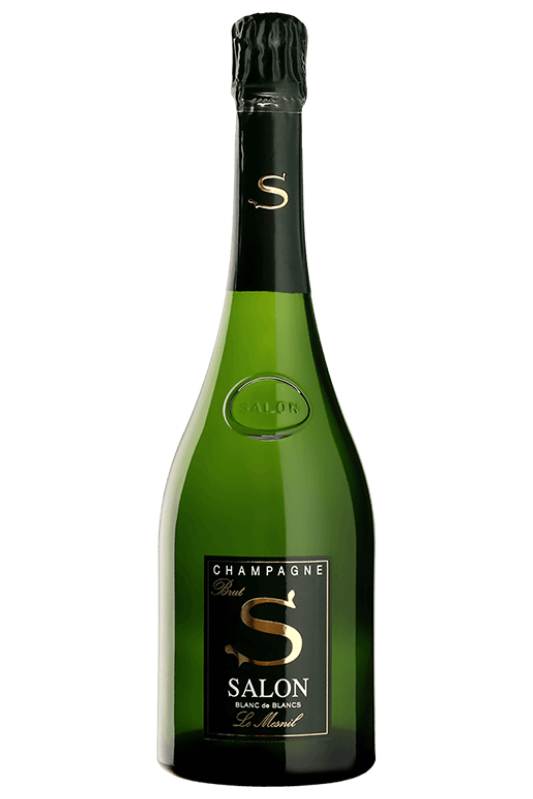 Champagne S de Salon - Blanc de Blancs - Extra Brut 2015
