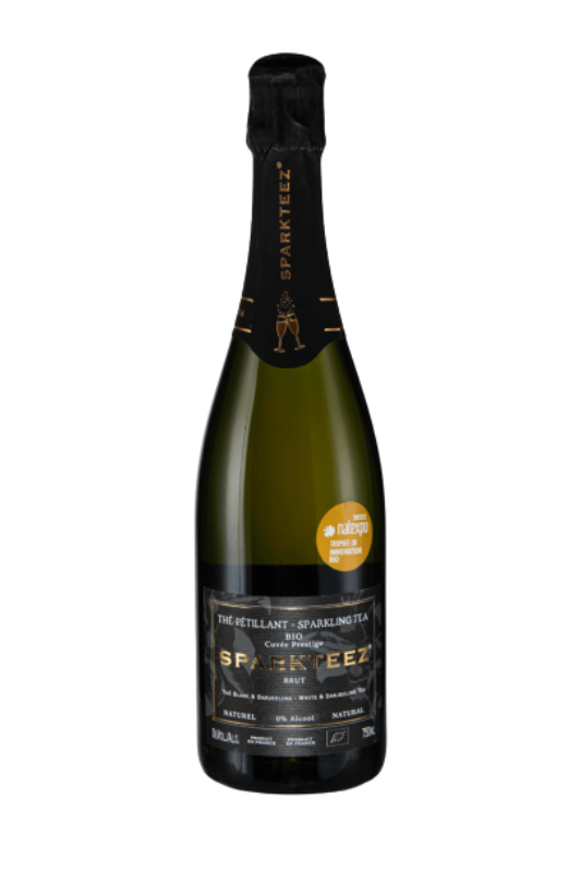 Thé Pétillant - Sans Alcool
