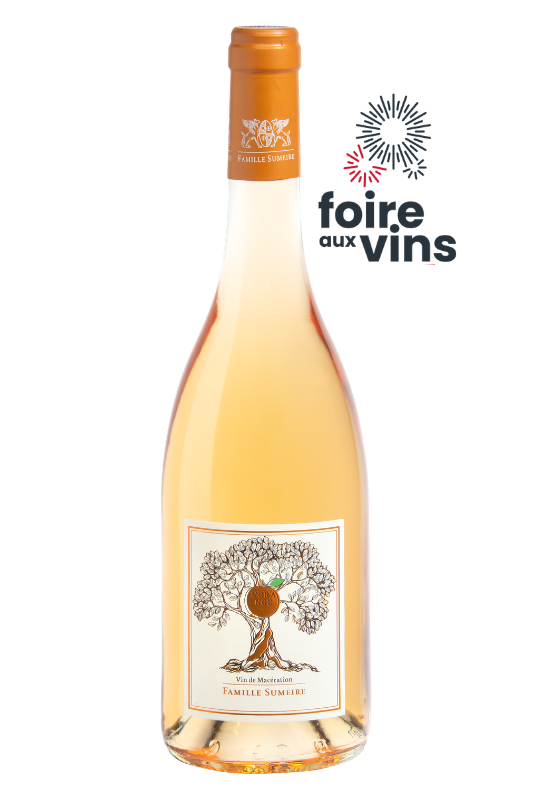 L'Orangé Vin de Macération 2024
