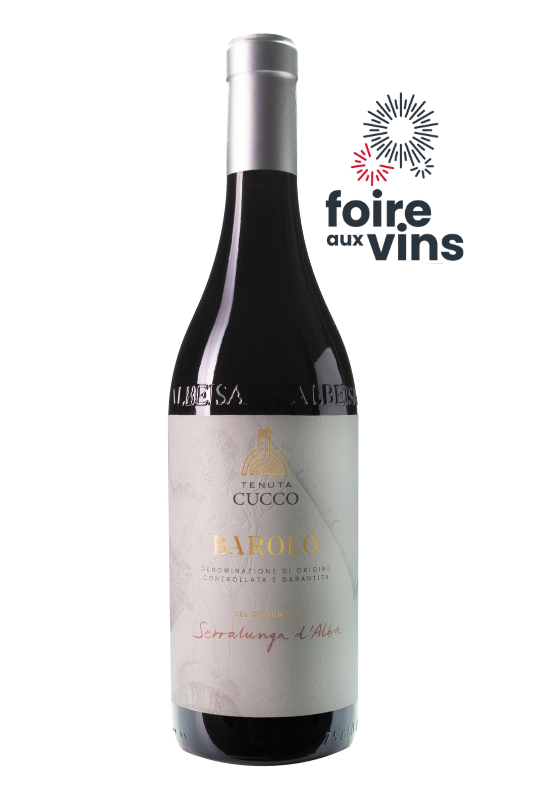 Barolo - Serralunga 2018