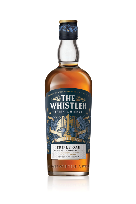 Triple Oak - Blended Irish Whisky