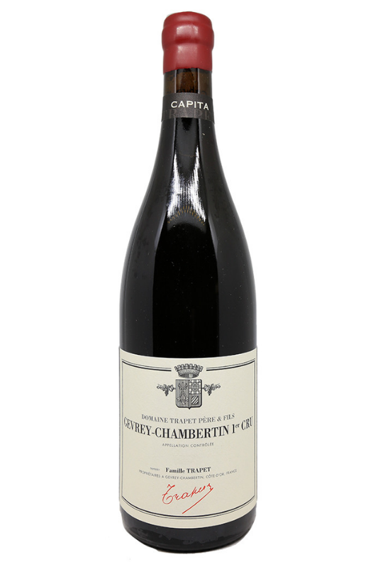 Trapet - Gevrey Chambertin 1er Cru - Capita 2017
