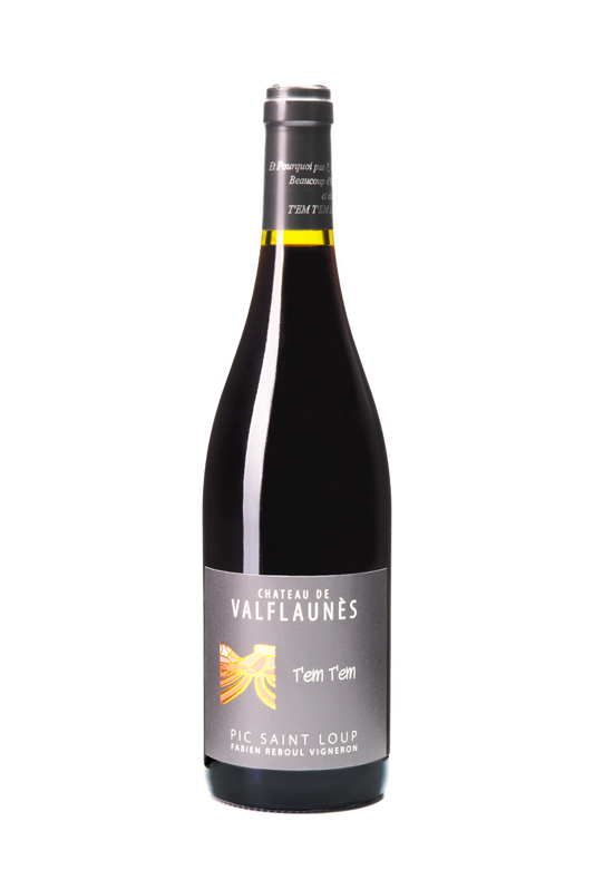 Pic Saint-Loup - Tem Tem 2023