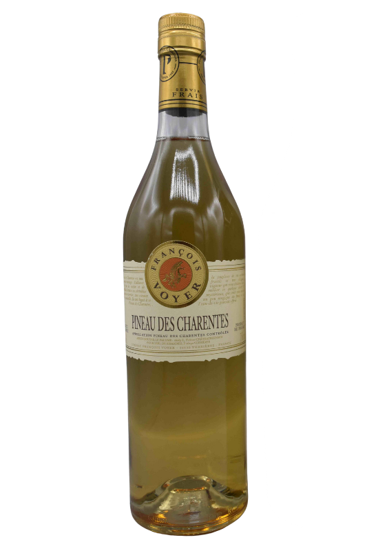 Voyer pineau des charentes