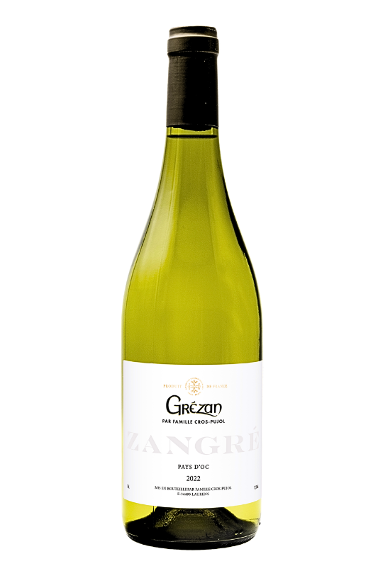 Zangre Blanc 2025
