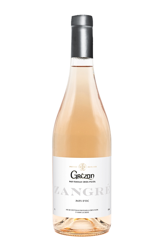 Zangre Rosé 2025